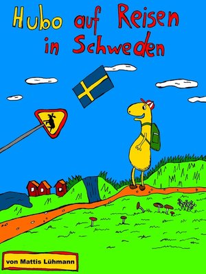 cover image of Hubo auf Reisen in Schweden